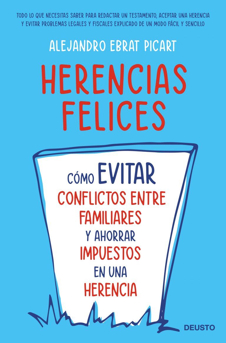 Libro sobre Herencias
